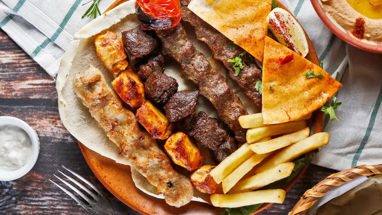 Urfa Altın Şiş Kebap