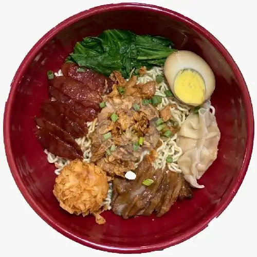Gambar Makanan Tian Yi Noodles & Shaokao, City Resort 1
