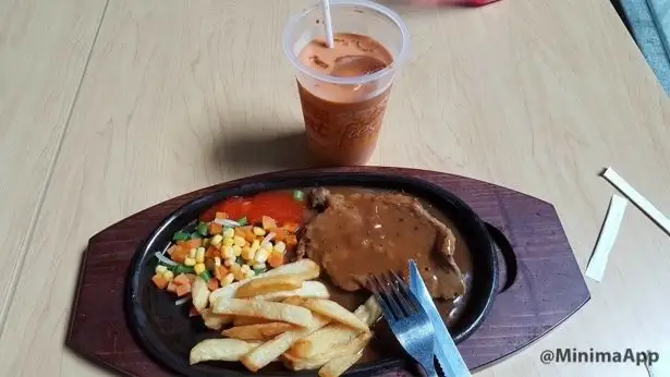 Gambar Makanan fiesta steak 7