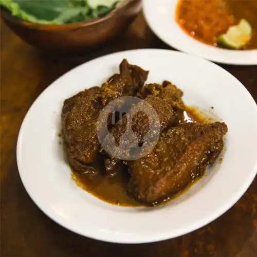 Gambar Makanan Nasi Uduk Kebon Kacang A. Maulana (NUKK), Cempaka Putih 20