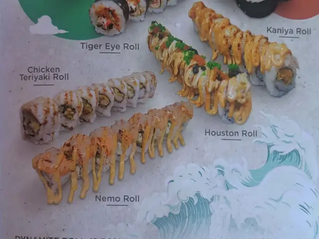 Gambar Makanan Sushimas 12