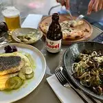 Peri Art Cafe Restoran Izmir'nin yemek ve ambiyans fotoğrafları 5