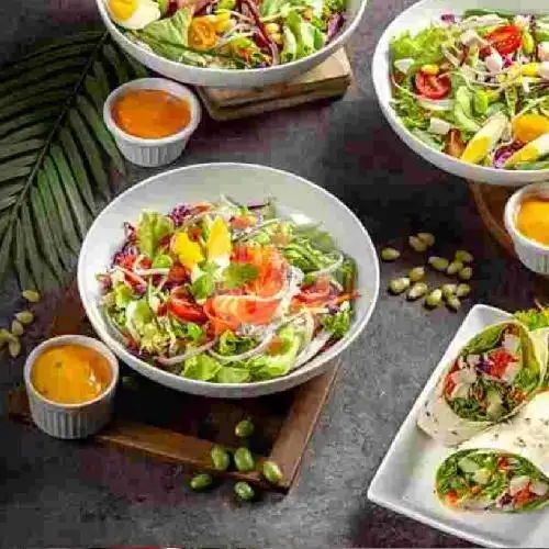 Gambar Makanan Salad Bar By Teras Koering 8