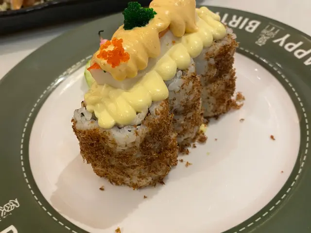 Gambar Makanan Sushi Tei 7