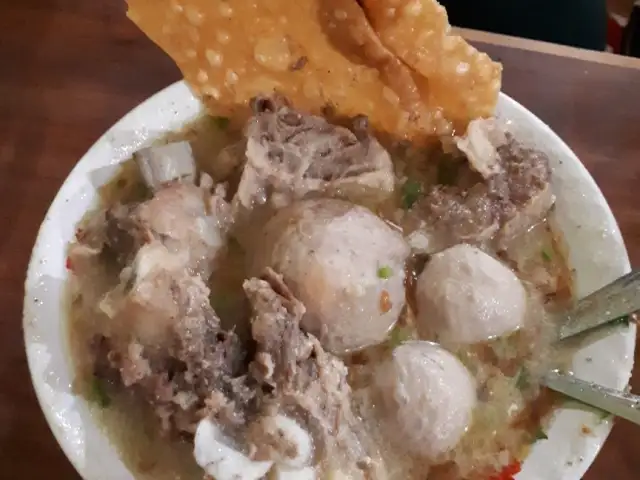 Gambar Makanan Bakso Solo Samrat 19