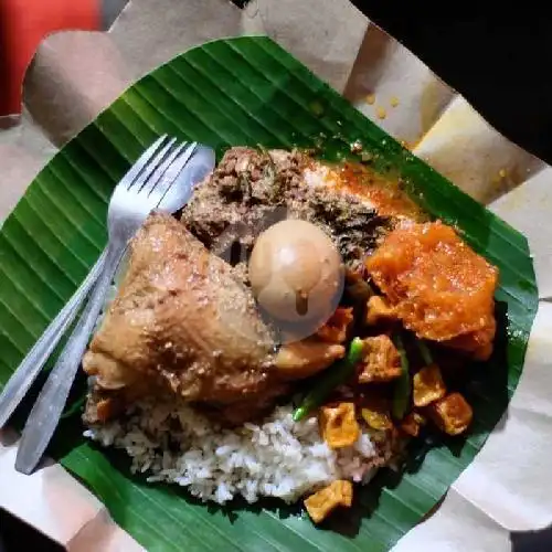 Gambar Makanan Nasi Gudeg&liwet Mbak Sri, Simpang Lima 9