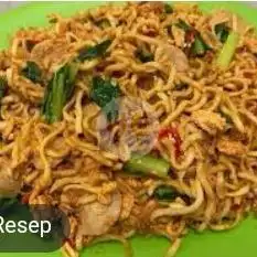 Gambar Makanan Nasi Goreng Kambing Cak Sunan, Foodcourt UKM GBK Senayan 7