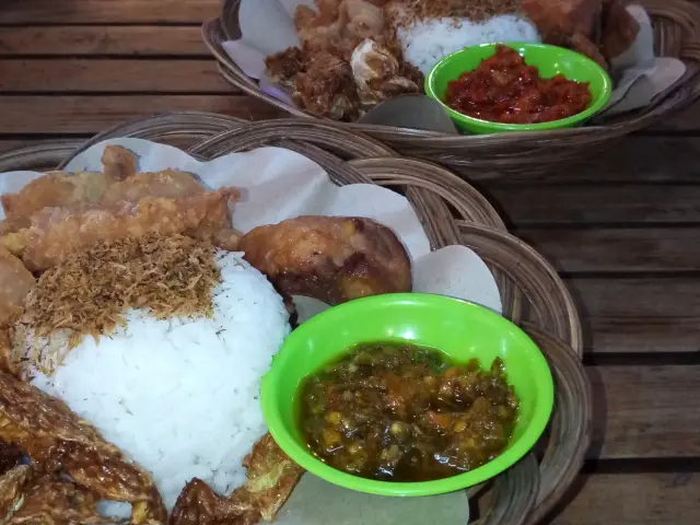 Gambar Makanan Nasi Kulit Malam Minggu 3