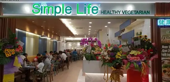 Simple Life Healthy Vegetarian Restaurant - Kiara 163 Food Photo 7