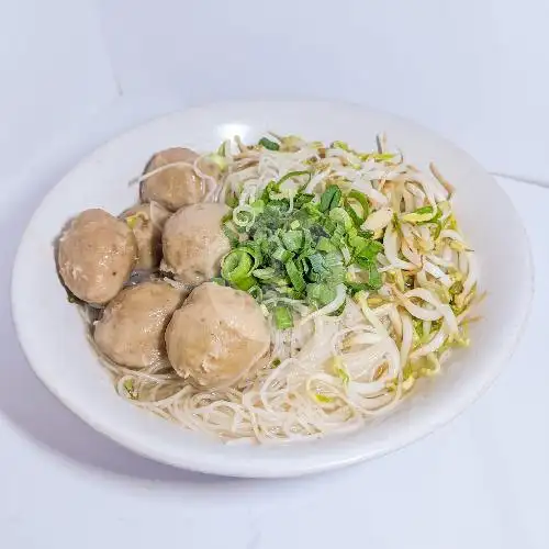 Gambar Makanan Mie Bakso Kocok Bandung, Paus Raya 3