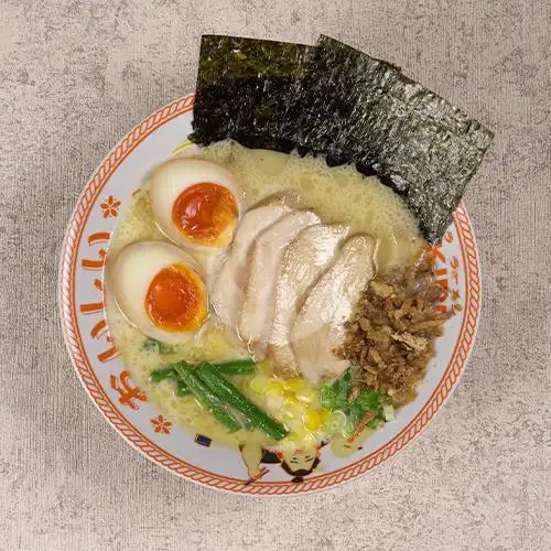 Gambar Makanan Jonkira Ramen Halal, Tebet 4