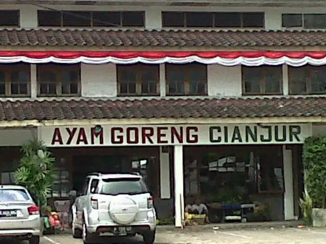 Gambar Makanan Ayam Goreng Cianjur 14