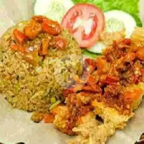 Gambar Makanan Nasi Goreng Katsu, Pamulang 9