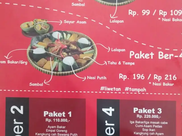 Gambar Makanan Warung Lombok 5