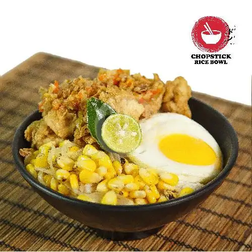 Gambar Makanan Chopstick Ricebowl 15