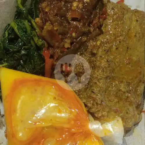 Gambar Makanan RM Padang Bungo Tanjung, Noto Sukardjo 15