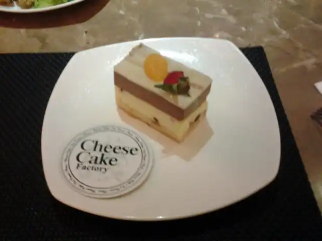 Gambar Makanan Cheese Cake Factory 4