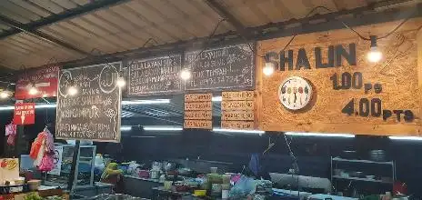 Kedai Makan Shalin (Masakan Melayu lewat mlm)