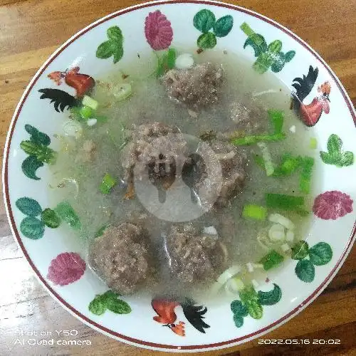 Gambar Makanan Bakso Minggu Kartika, Toddopuli Raya 9