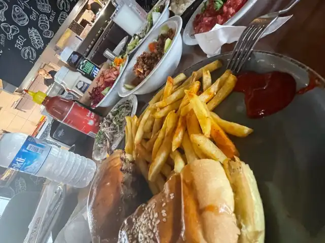 Fikr-Et SteakHouse'nin yemek ve ambiyans fotoğrafları 11