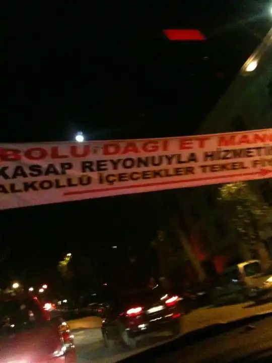 Boludağı et restaurant'nin yemek ve ambiyans fotoğrafları 2