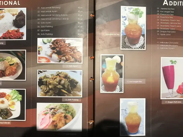 Gambar Makanan Killiney Kopi 7