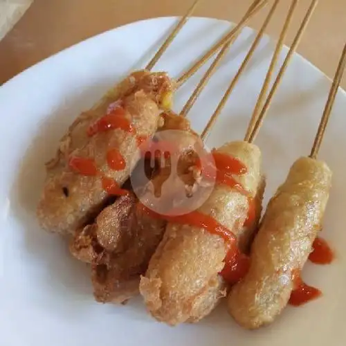 Gambar Makanan Sempolan Ayam Nuna Y,Desa Begadon Depan Rumah Tingkat 1