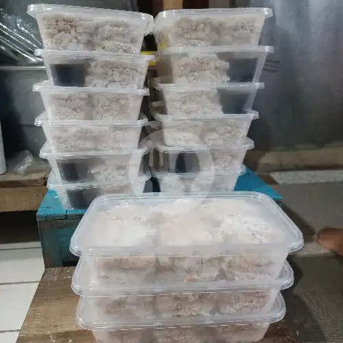 Gambar Makanan Sego Obong Dek Munah, Klaten, Gatak 04/02 Tempursari Ngawen 20