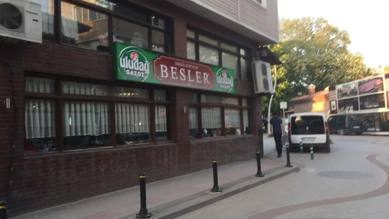 Besler İnegöl Köftecisi