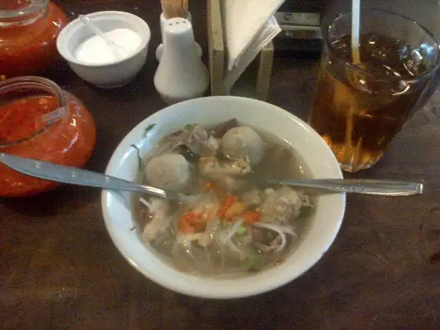 Gambar Makanan Bakso So'un & Mie Ayam "Lodaya" 11