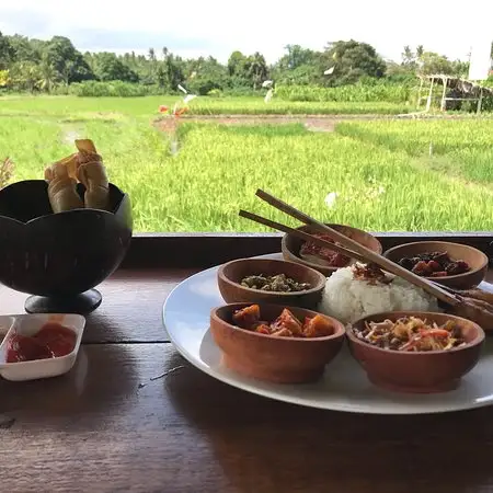 Gambar Makanan Gaharu Garden Restaurant 18