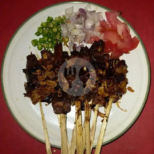 Gambar Makanan Sate Madura Pak De Kiki 6