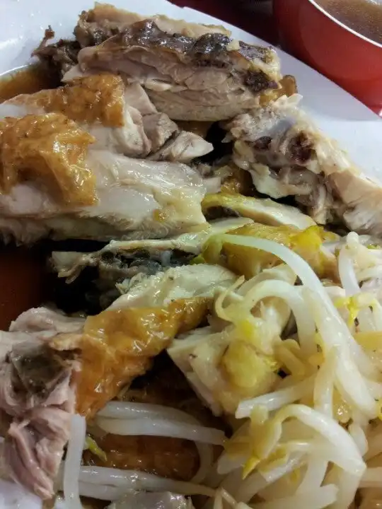 Kim Kee Nasi Ayam Hailam Food Photo 7