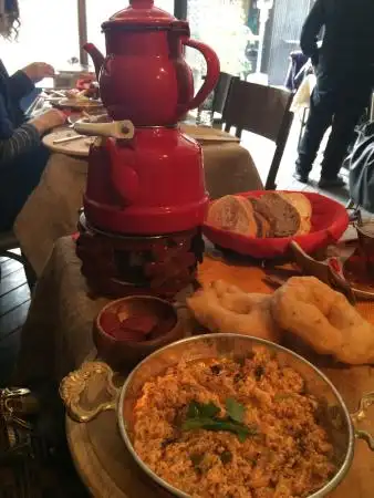 Muazzam Karaköy'nin yemek ve ambiyans fotoğrafları 1