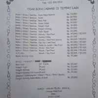 Gambar Makanan Bakmi Naga Kramat 126 1