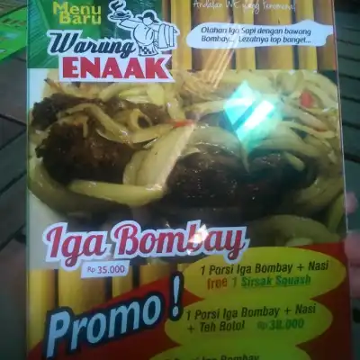 Warung Enaak Purnama