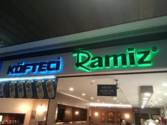 Köfteci Ramiz'nin yemek ve ambiyans fotoğrafları 44