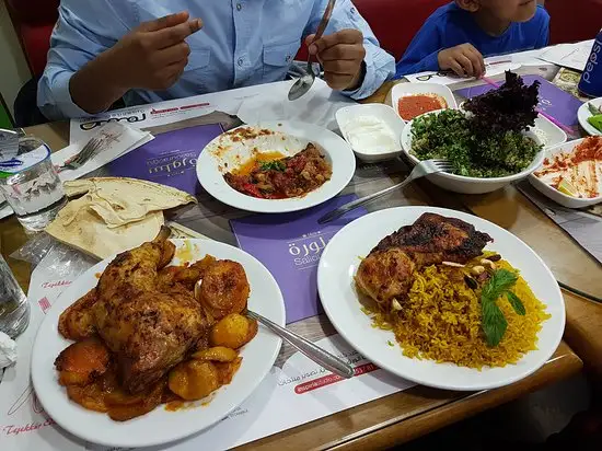 Sallouraoğlu'nin yemek ve ambiyans fotoğrafları 27