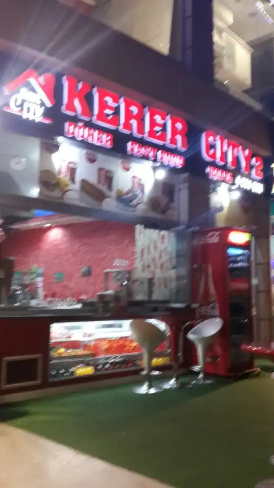 Kerer City 2'nin yemek ve ambiyans fotoğrafları 3