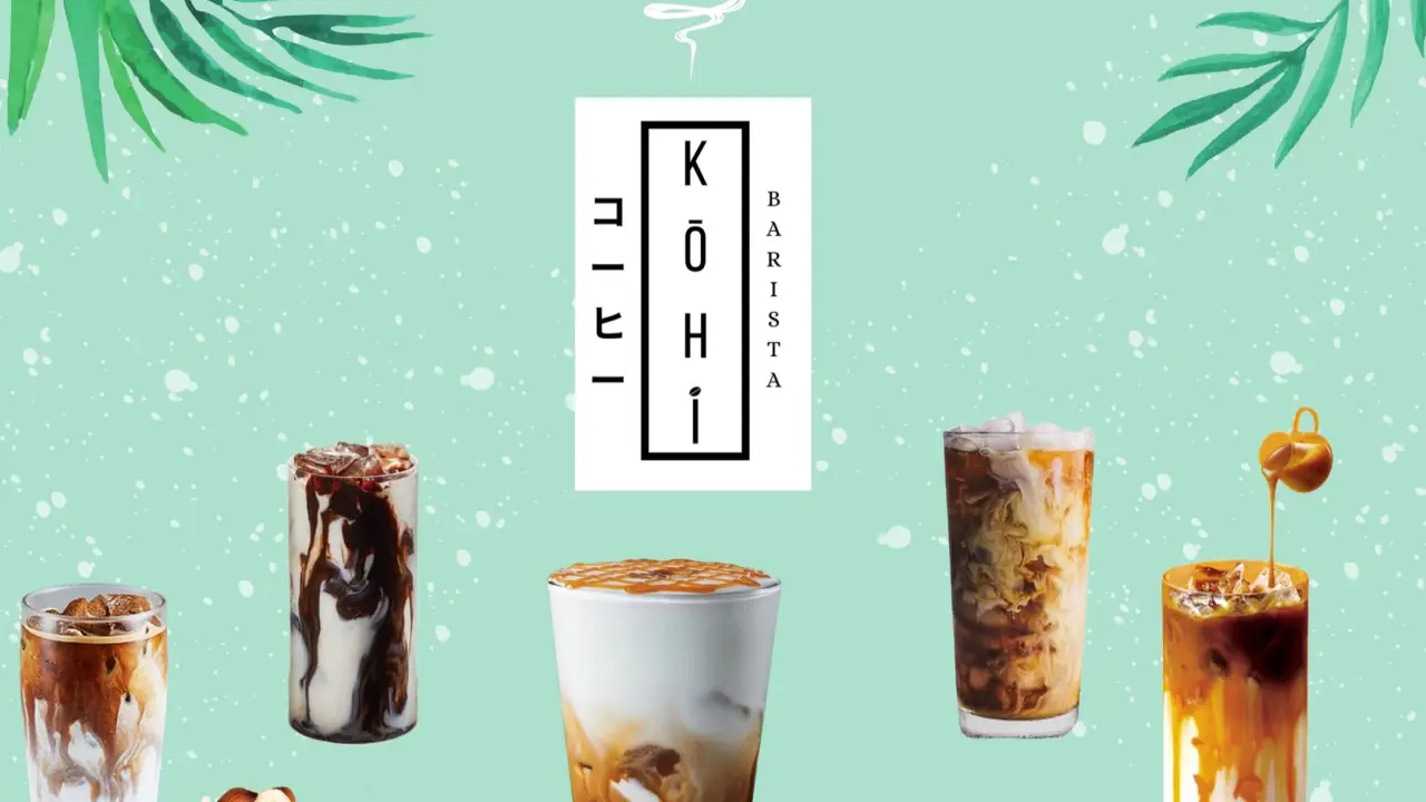 KOHI COFFEE & TEA