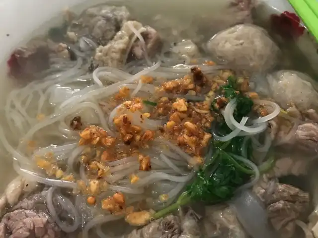 Gambar Makanan Bakso Sapi Gandhi 2