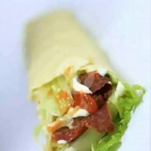Gambar Makanan Bang Aji Arabian Kebab, Serpong, Lengkong Gudang 8