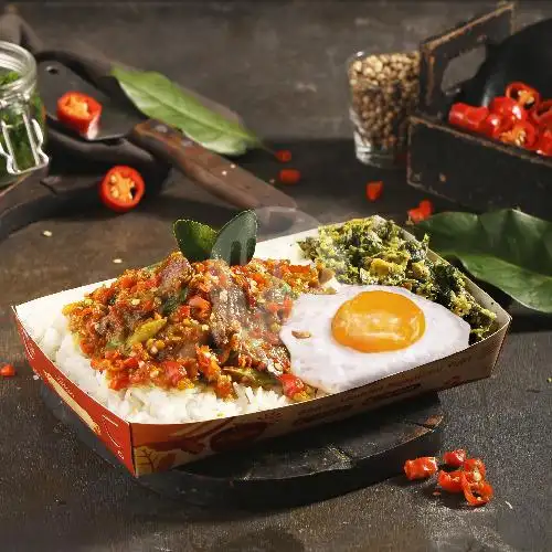 Gambar Makanan Nyapii, Dempo Palembang 15