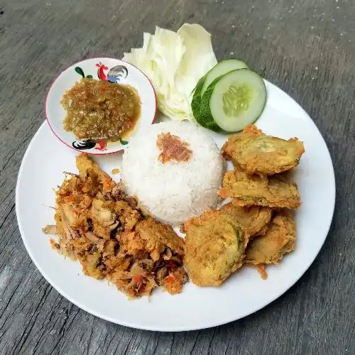 Gambar Makanan Warung Mbok Wo Lombok Jowo, Cakranegara 4