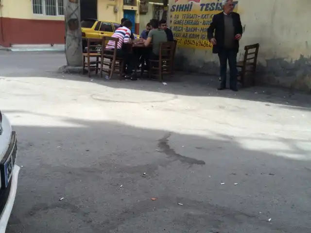 Bizim Kıraathane'nin yemek ve ambiyans fotoğrafları 2