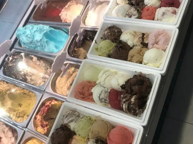 Ponte Di Gelato'nin yemek ve ambiyans fotoğrafları 9