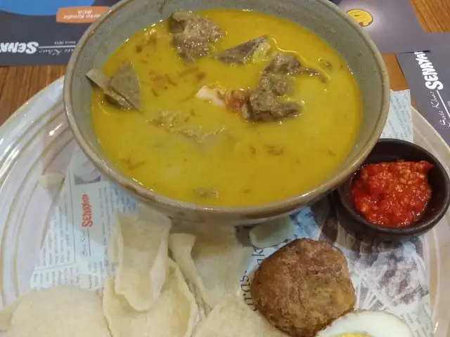 Gambar Makanan Sate Khas Senayan 1