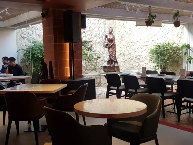 Gambar Makanan Amalfi Ristorante & Bar 8