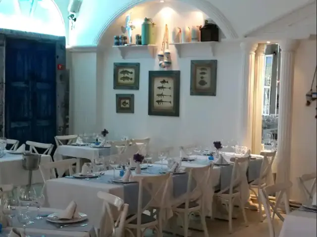 Eleos Restaurant'nin yemek ve ambiyans fotoğrafları 25