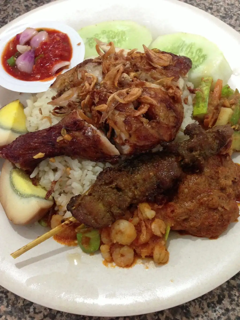 Nasi Ayam SP3